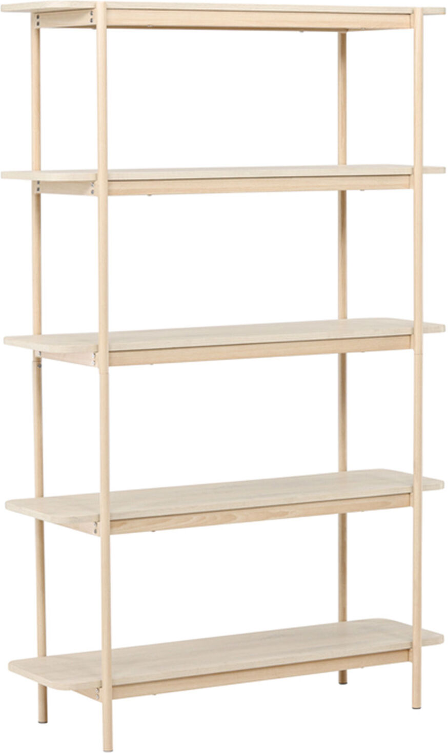 SoffaDirekt Kira Hylla H190 Whitewash