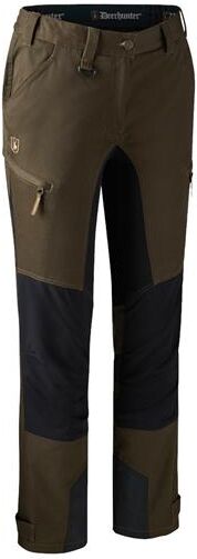 Deerhunter Lady Roja Trousers, Fallen Leaf