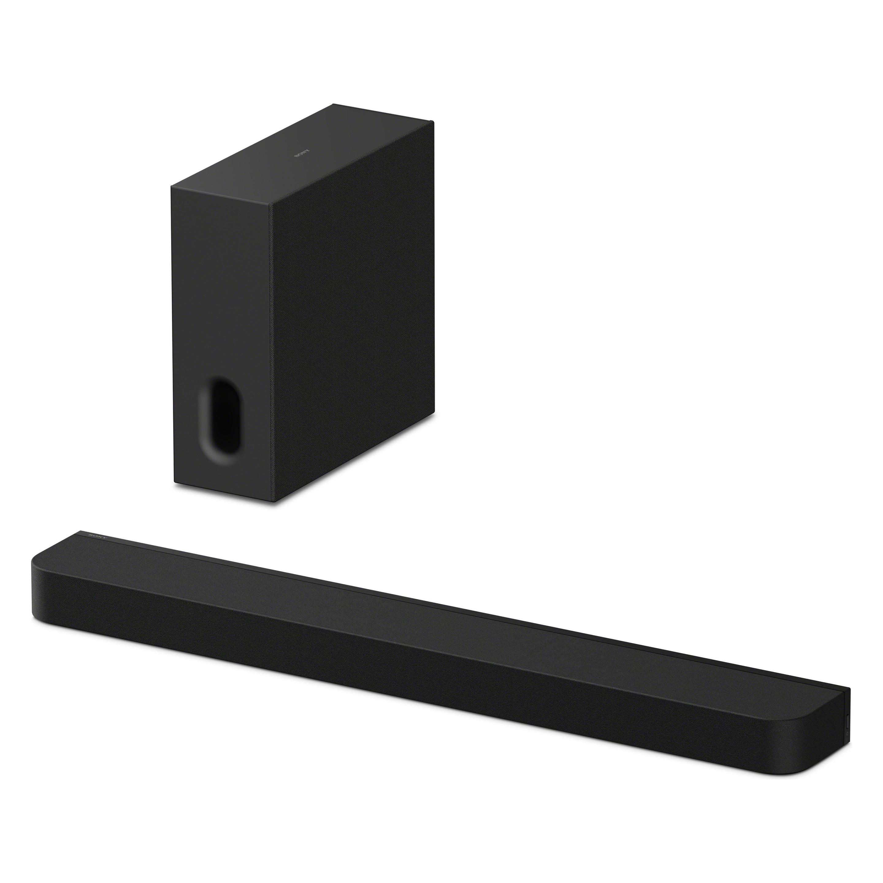 Sony Theatre Bar 7 + S (90 W, 3.1.2 Kanal, 5.0.2 Kanal, 5.1.2 Kanal) (HTA7100KIT.CEL)