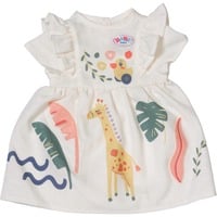 BABY born Kleid Giraffe 43cm, Puppenzubehör