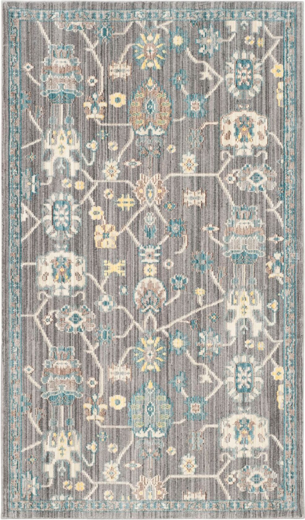 Safavieh Tapis artisanat inspiré en polyester violet, 122 x 183 cm Violet 183x1x122cm