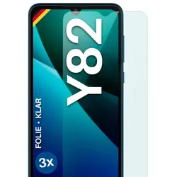 moex FlexProtect Wiko Y82 Schutzfolie Klar