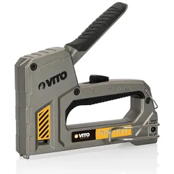 Professioneller manueller Hefter und Nagler 6 in 1 VITO