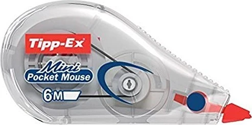 Tipp-Ex Korrekturroller Mini Pocket Mouse 5,0 mm, 1St.