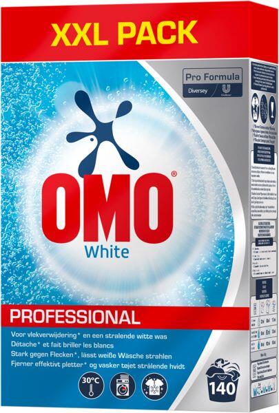 OMO PROFESSIONAL White Waschmittel Pulver 7,0 kg 9299335