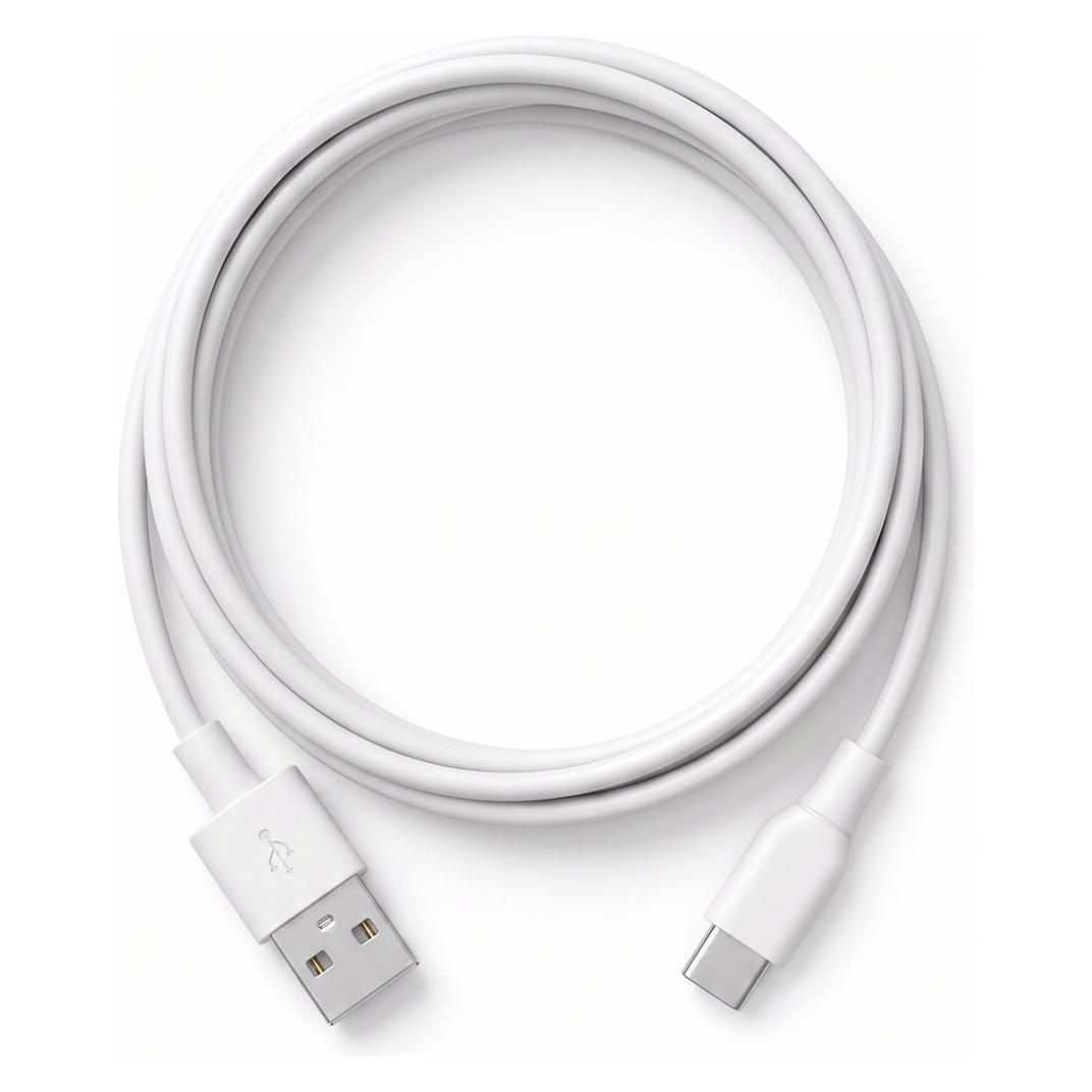 Golla Cable USB-A to USB-C 1m Cable White (1 m) (2002092)