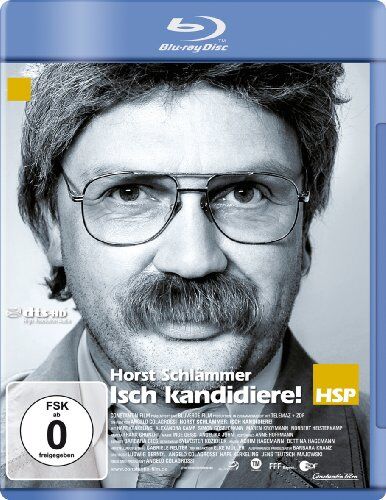 Angelo Colagrossi - Horst Schlämmer - Isch kandidiere [Blu-ray] - Preis vom 09.10.2026 07:28:09 h