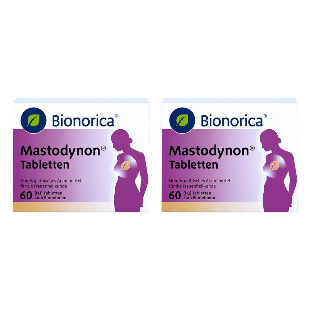 Bionorica SE Mastodynon Tabletten 08106269