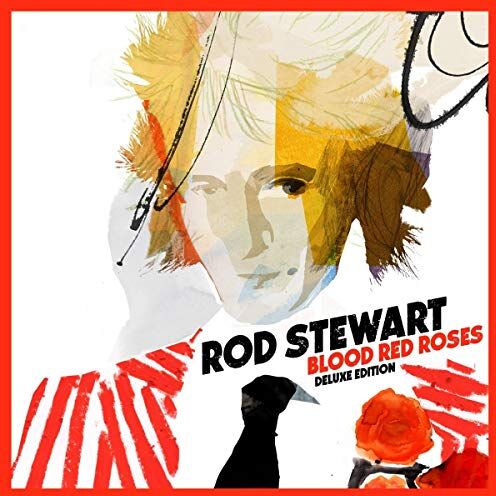 Rod Stewart - Blood Red Roses (Deluxe Edition) - Preis vom 11.10.2026 15:43:13 h