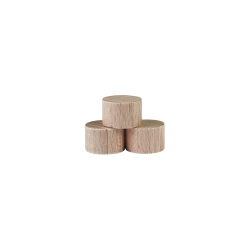 Halmakegel.com Spielscheibe - Venus - 15x10mm - natur 256468