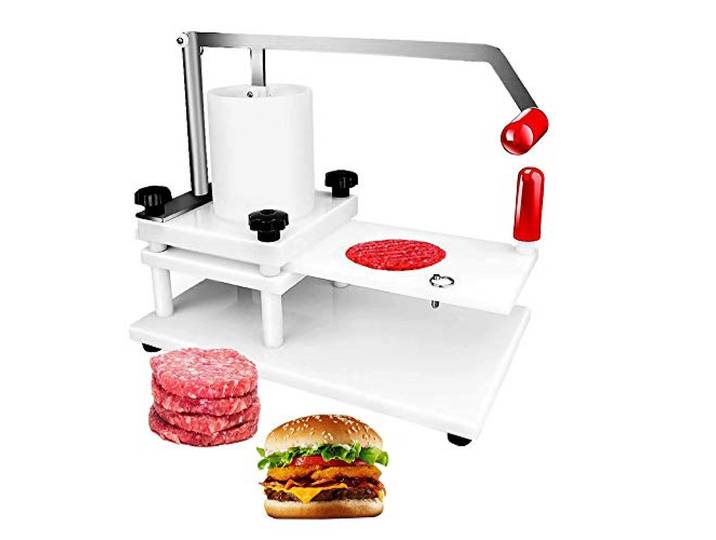 Hamburgermaschine, Burgerpresse, Hamburger Patty Maker, Patties