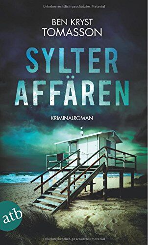 Tomasson, Ben Kryst - Sylter Affären: Kriminalroman - Preis vom 11.10.2026 03:10:56 h
