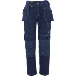 MASCOT Atlanta Hose mit Hängetaschen HARDWEAR Marine 60 - 06131-630-01-90C60 - Marine