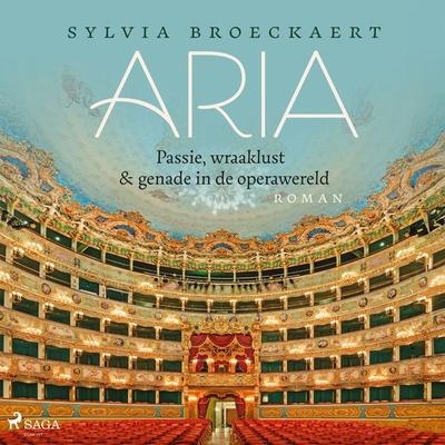 Aria - Sylvia Broeckaerts, Audio, 9788727164069