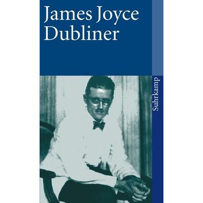 Dubliner, Taschenbuch von James Joyce, Suhrkamp, 978-3-518-38954-6