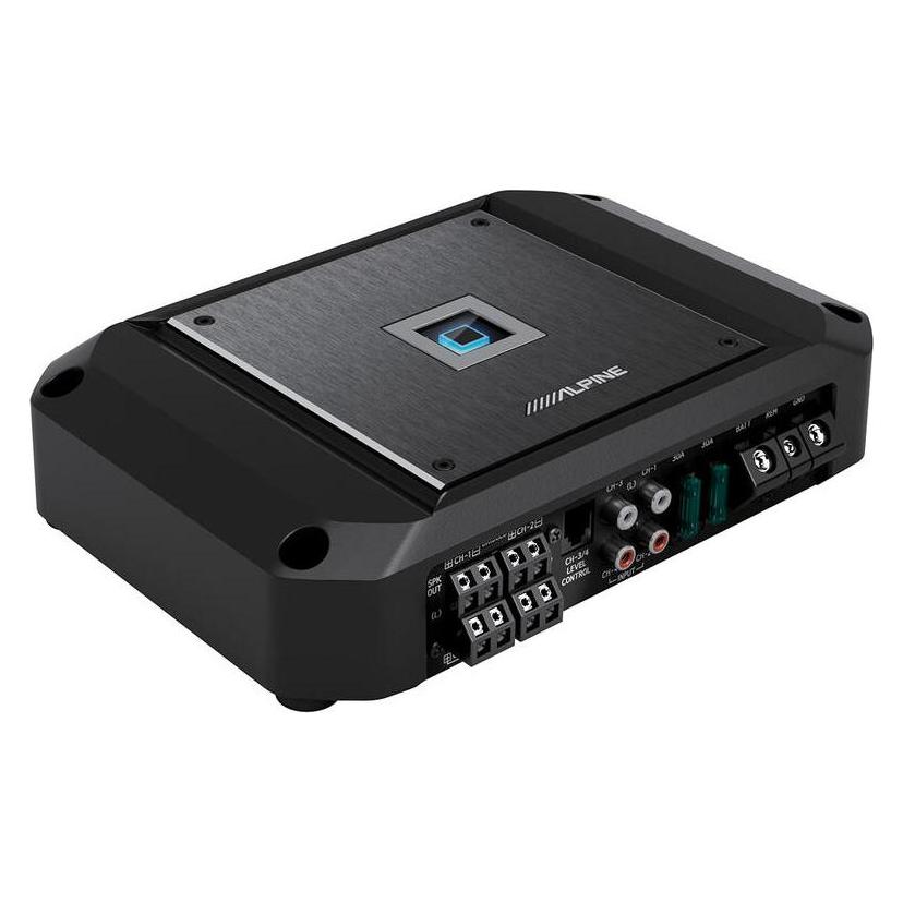Alpine R2-A60F (4-Kanal-Verstärker) (245 R2A60F)