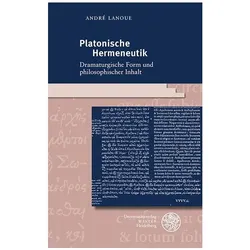 Platonische Hermeneutik, Fachbücher von André Lanoue