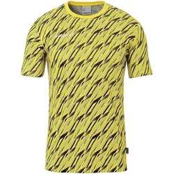 uhlsport Progressive 28 Trainingsshirt Herren limonengelb M