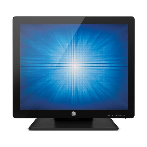 17" (43,18cm) ELO Touch Solutions ET1717L AccuTouch ZB schwarz 1280x1024 VGA