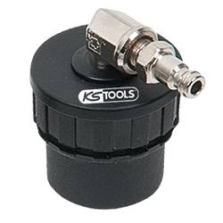 KS Tools 150.1827 Bajonett-Einlass-Adapter, Ø 38 mm