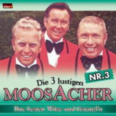 Ihre Besten Witze U.Gstanzl 3 - , CD, 9003549774433