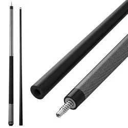 VEVOR Billardqueue 1 Stk. (1473,2 mm / 595 g) aus Fiberglas mit mehrschichtiger Spitze, Billardstock geeignet für Bar Zuhause Büro Amerikanisches 9-Ball-Spiel, pool cue