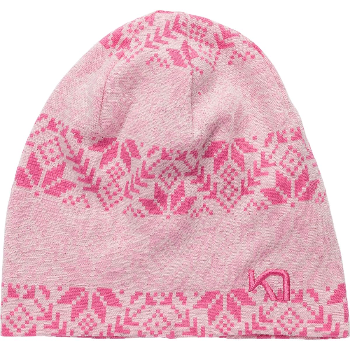 Kari Traa Anna Beanie bright pink (SPINK) OZ 611563-SPINK-OZ