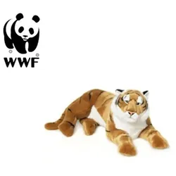 Plüschtier Tiger (liegend, 81 cm)