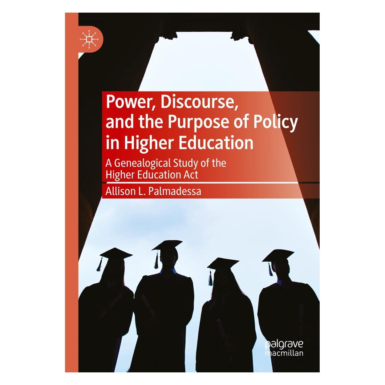 Springer Palmadessa:Power, Discourse, and the Pu (Englisch, Hardcover, Allison L. Palmadessa) (9783031437052)