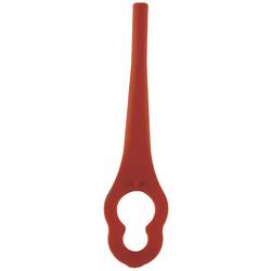 Einhell 3405736 Ersatzmesser 50er Set Passend für (Modell Rasentrimmer): Einhell GE-CT 18 Li Kit, Einhell GE-CT 18 Li Solo