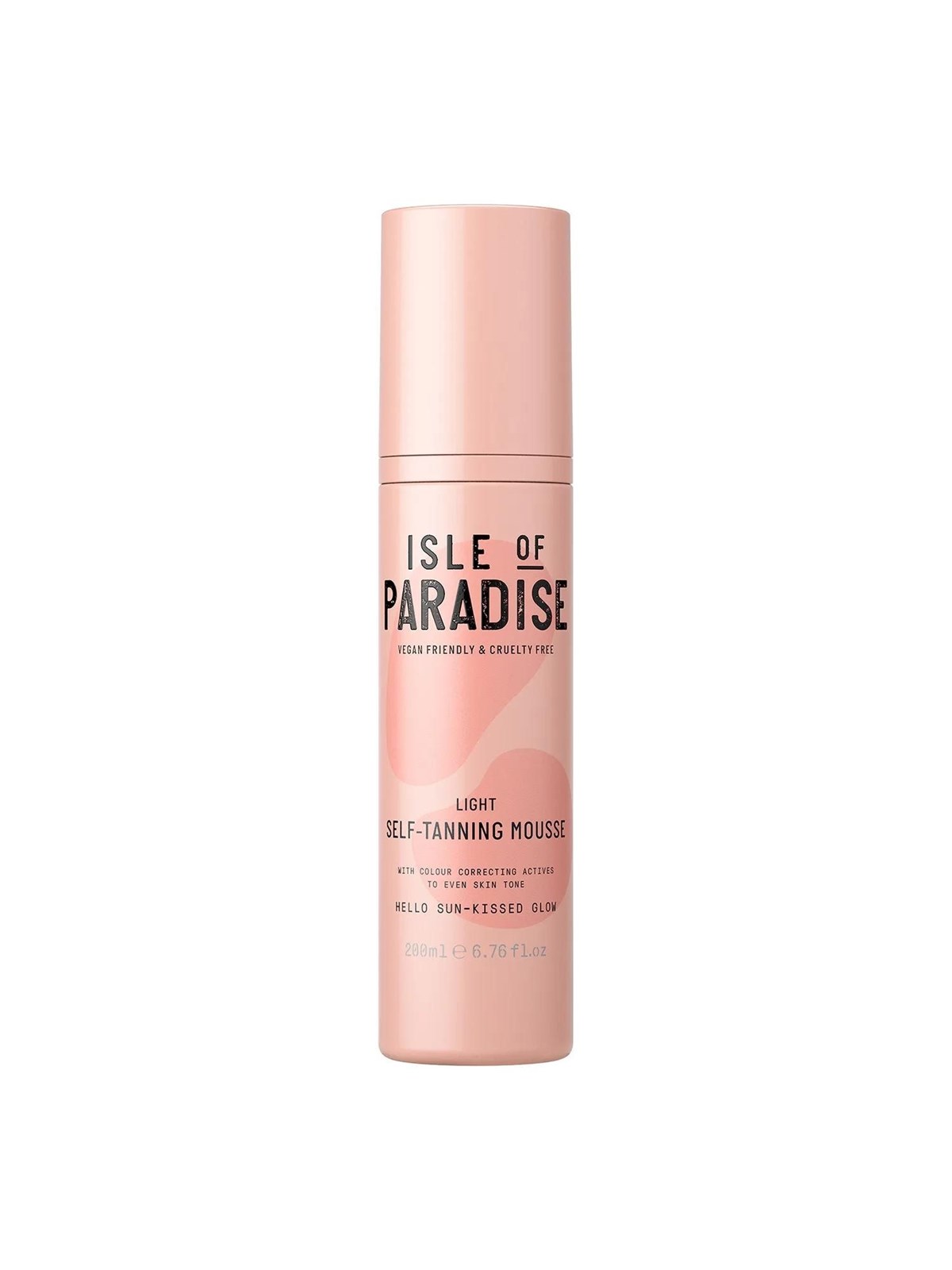 Isle of Paradise - Light Self-Tanning Mousse