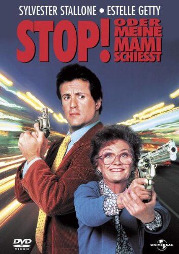 Roger Spottiswoode - Stop! Oder meine Mami schießt - Preis vom 17.10.2026 19:25:27 h