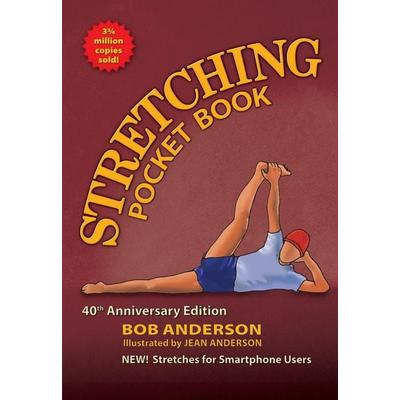 Stretching Pocket Book, Taschenbuch von Bob Anderson, Adventure Publications, 978-0-936070-88-9