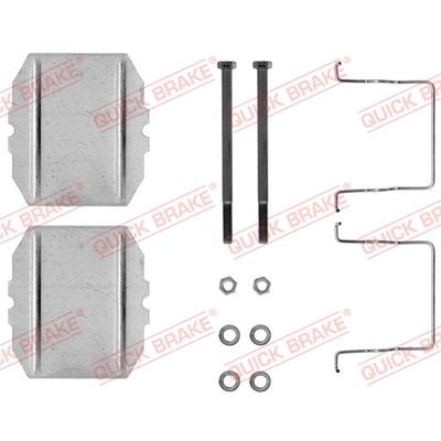 QUICK BRAKE Zubehörsatz, Scheibenbremsbelag 1091053