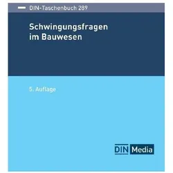 Schwingungsfragen im Bauwesen, Fachbücher von DIN e. V.