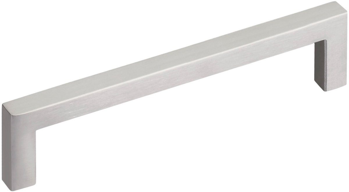 SO-TECH Meubelgreep E8 echt RVS met bevestigingsafstand 192 mm