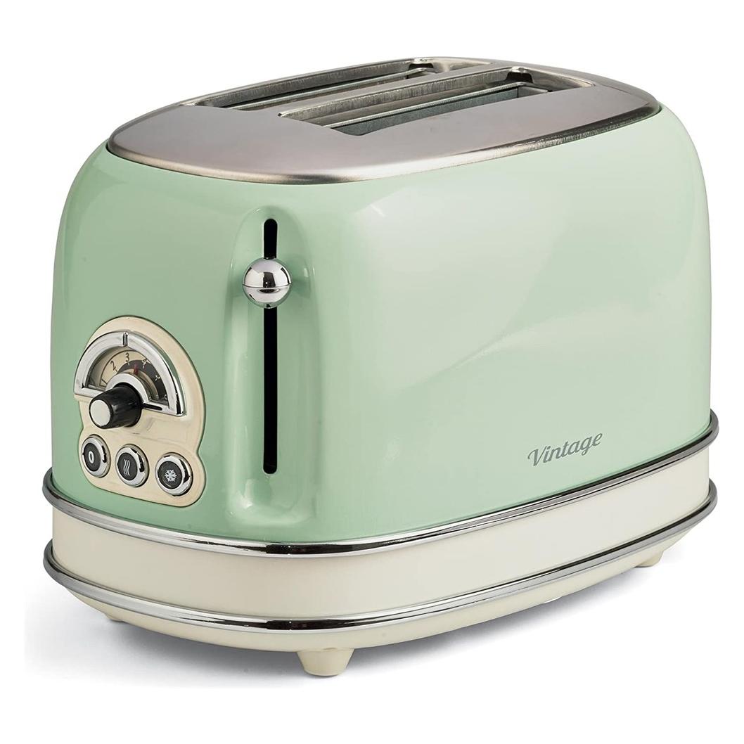 Ariete 155 Toaster Vintage (ARI-155-GR)
