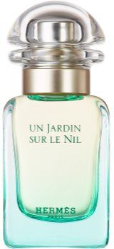 HERMÈS Parfums-Jardins Collection Un Jardin sur le Nil Eau de Toilette recarregável unissexo 30 ml. Parfums-Jardins Collection Un Jardin sur le Nil