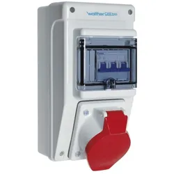 Walther Werke Steckdosekombination 6591103