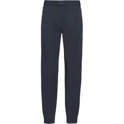 Jeanne Baret SUMATRA Funktionshose Damen | Gr. 42 | grau - grau