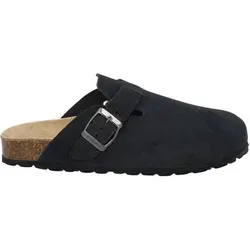 CMP Damen Slipper NAVARRO WMN SLIPPERS, Größe 37 in Schwarz Schwarz