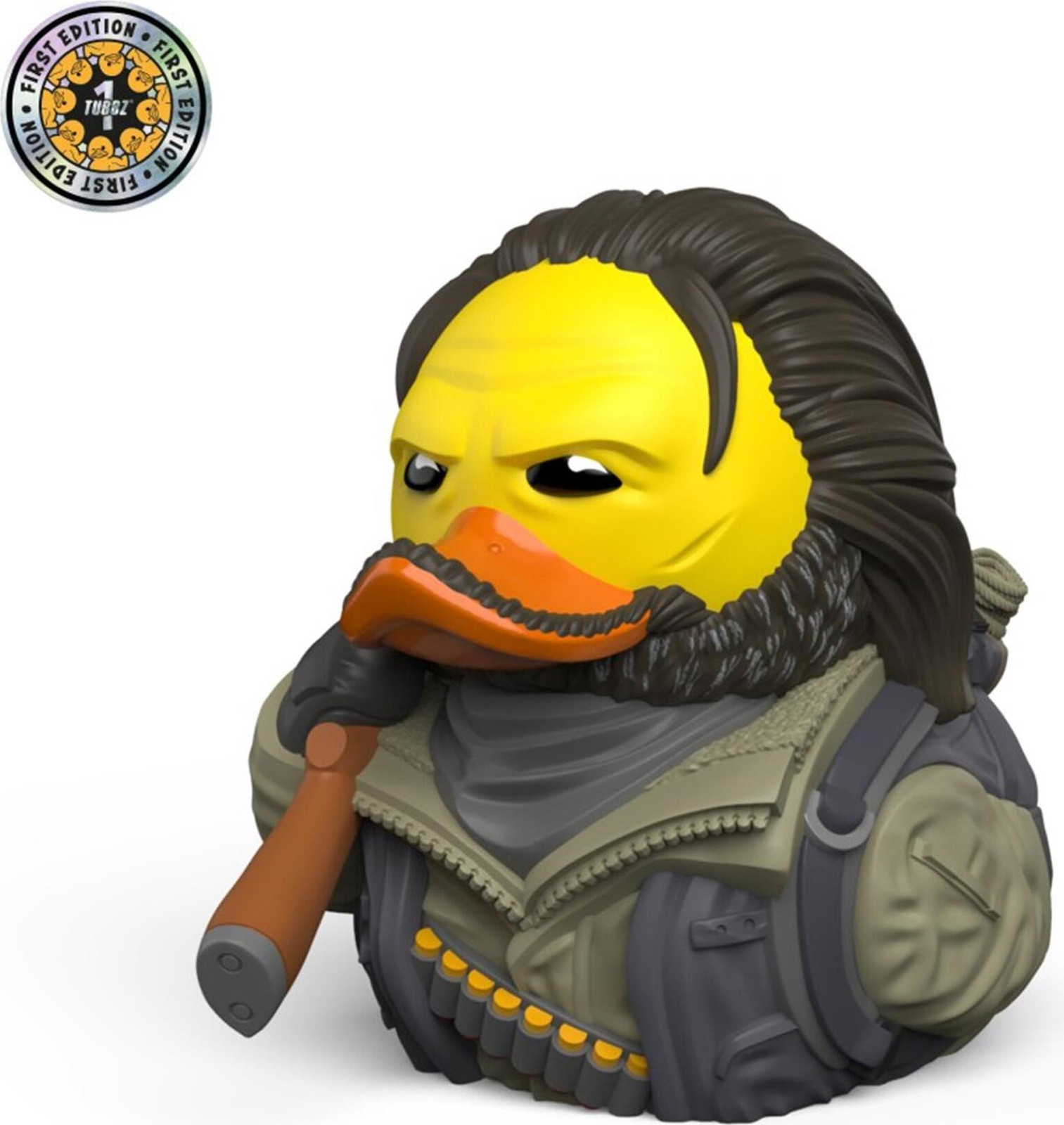 TUBBZ Sammelente - The Last Of Us Bill verzamelbeeld, 9 cm