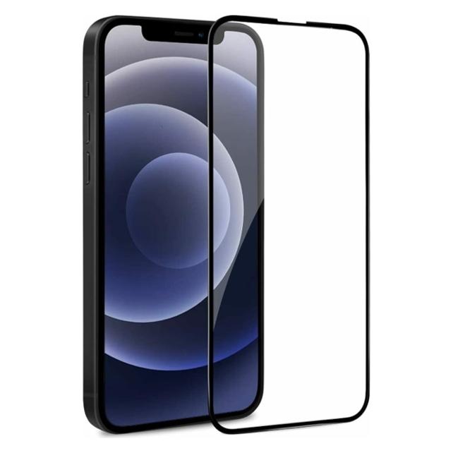 Takeme Protective glass - iPhone 13 Mini HARD Ceramic Full Surface Screen Protector Glass (Apple iPhone 13 mini) (62358308)