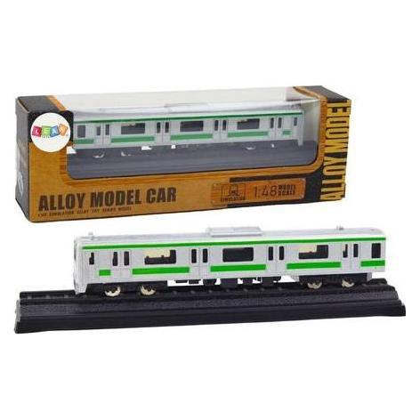 Lean Toys Sammlermodell-Metalleisenbahn 1:48 (49671417)