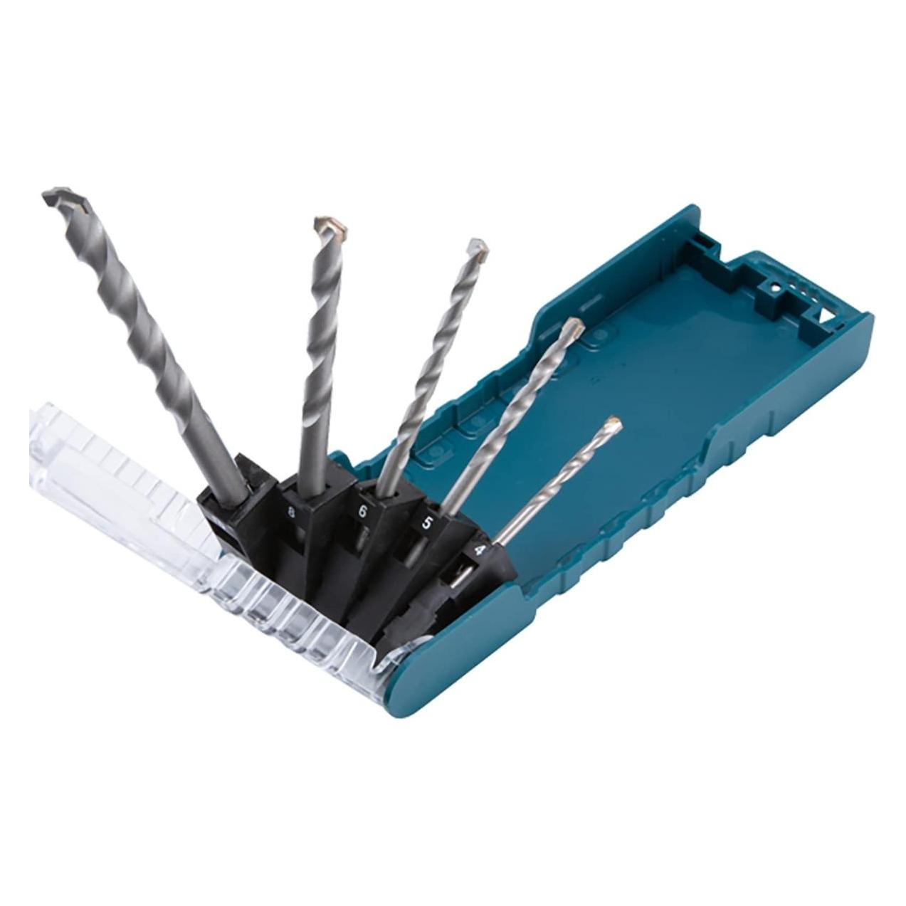 Makita 5-teiliges Steinbohrer-Set E-11536 (E-11536)