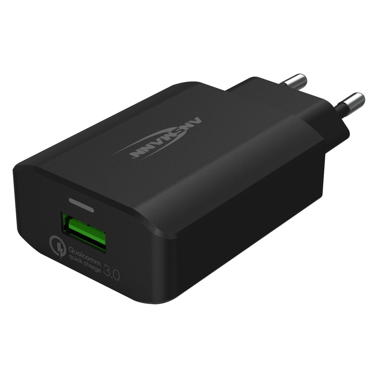 Ansmann Home Charger 130Q (18 W, 1 Port) (1001-0099)