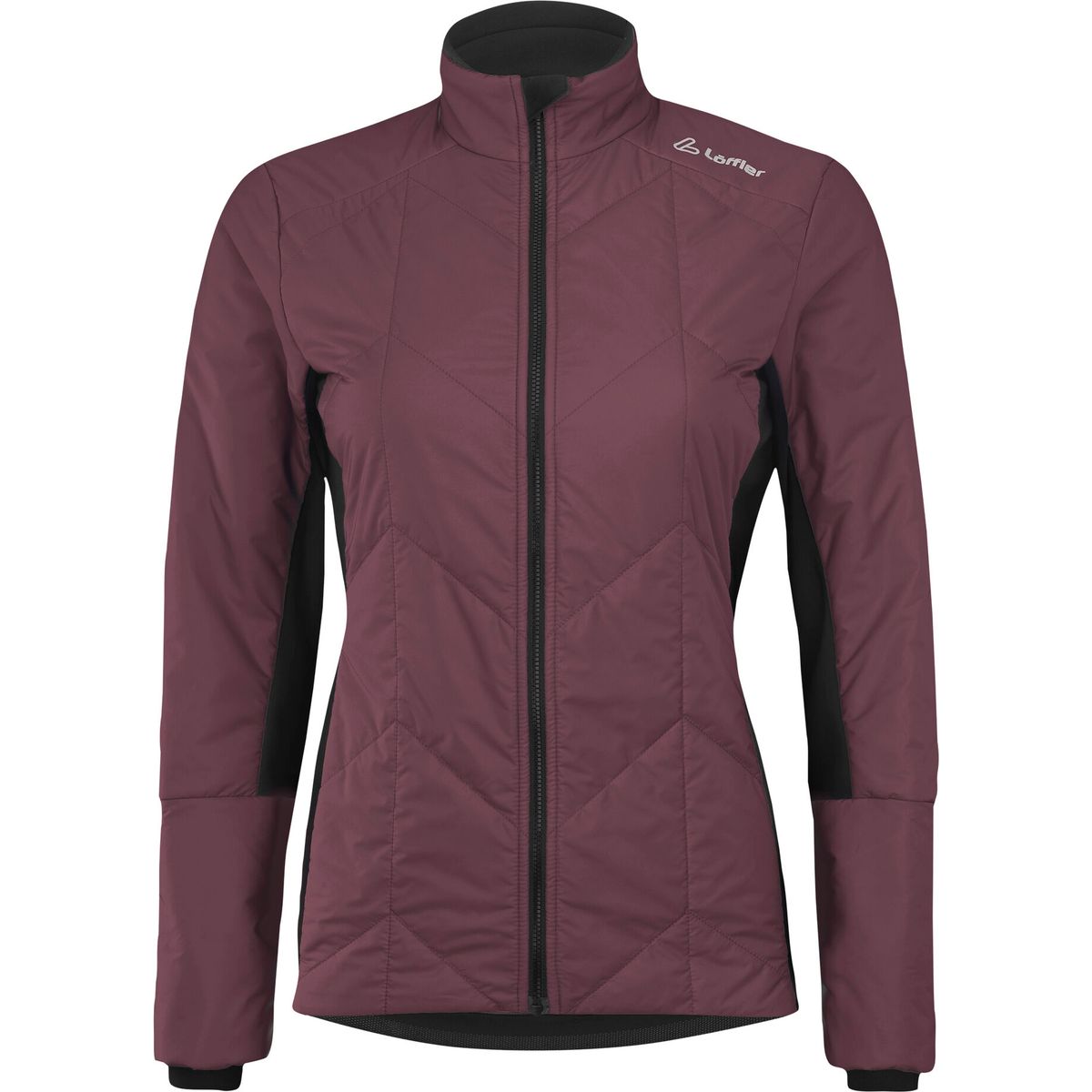 Löffler Women Bike Iso-jacket PL60 castagne (575) 38 30835-575-38