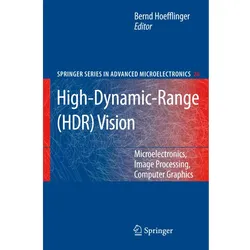 High-Dynamic-Range (HDR) Vision, Fachbücher
