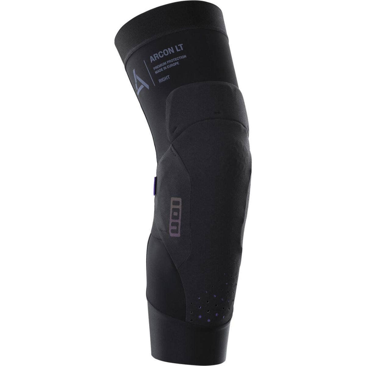 ION Knee Guard Arcon LT Unisex black (900) M 47240-5932-900_black-M