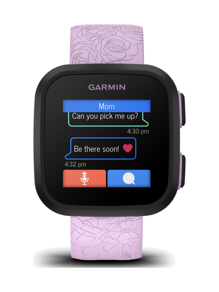 Garmin Bounce Smartwatch met LCD-touchscreen, Wi-Fi en GPS, 3,3 cm (1,3 inch)